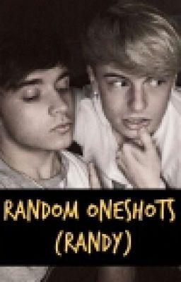 Random OneShots (Randy) cover