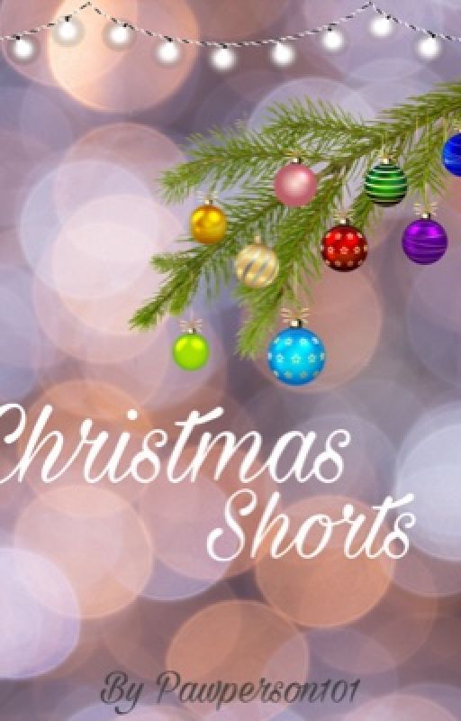 Christmas shorts ~ Paw Patrol by PawPerson101