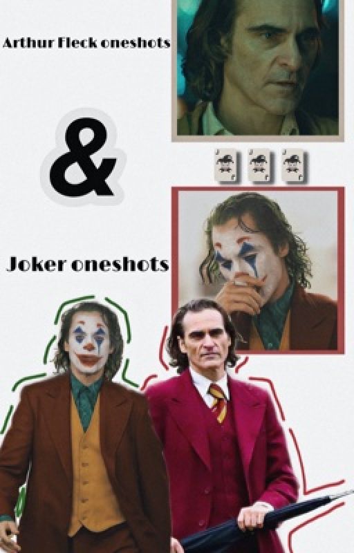 Arthur Fleck/joker x reader oneshots by cherryyoin