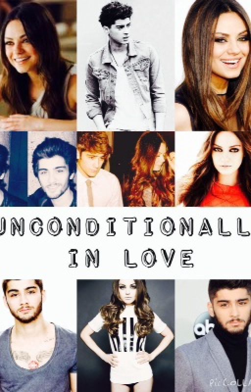 Unconditionally in Love by MadForMalik1Dx