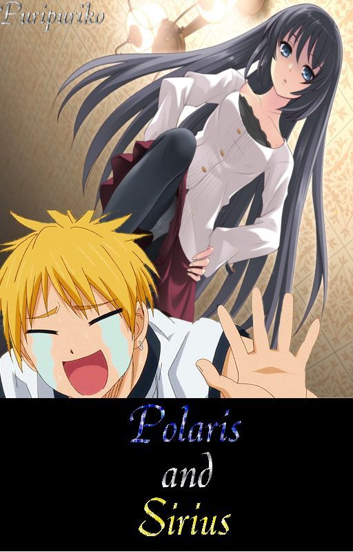 Polaris and Sirius~(Jewel Sequel)~KnB~Kise Ryouta by Puripuriko