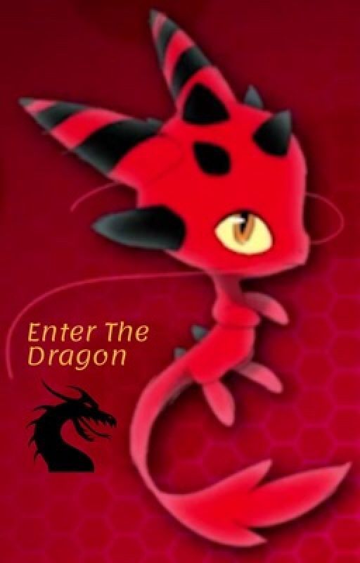 Enter The Dragon by writer_queen95