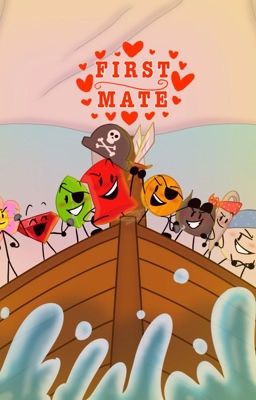 First Mate: A Coinpin Story cover