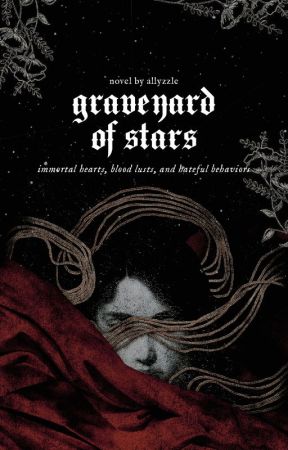 GRAVEYARD OF STARS by immortals