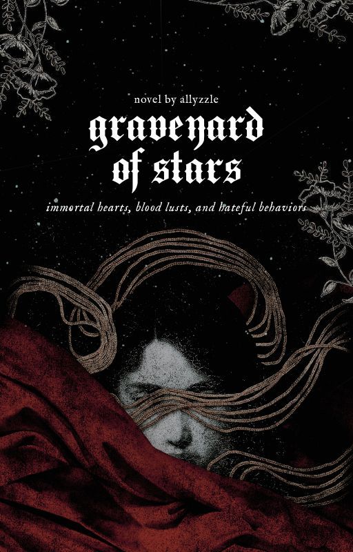 GRAVEYARD OF STARS by immortals