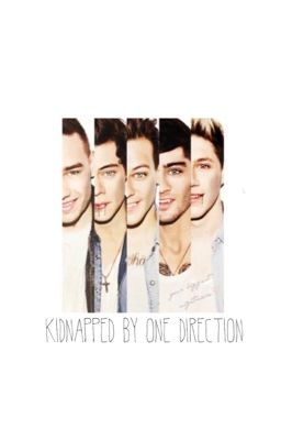 Kidnapped By One Direction cover