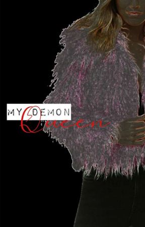 My Demon Queen (M! Reader x Possessive H. Chandler) by MargaretFrye___