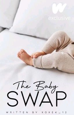 The baby swap✓ cover