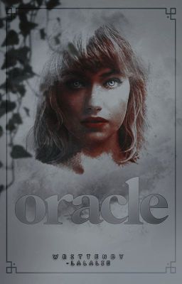 ✓ | ORACLE, garrett cover