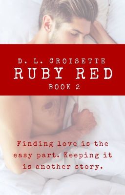 Ruby Red, The Sequel - The Romance Story Continues (Complete) cover