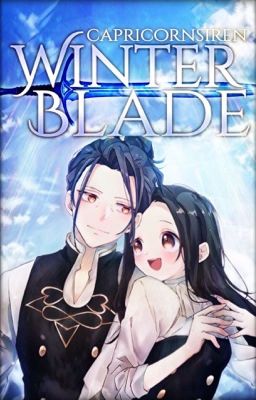 Winter Blade - A Fire Emblem Three Houses Fanfiction cover