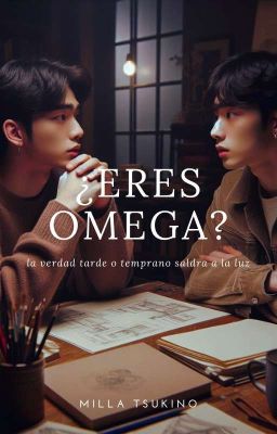 ¿Eres omega? ||Omegavers-kookmin|| cover