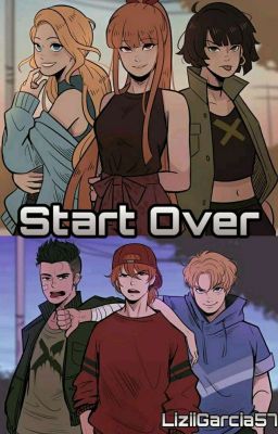 Start Over cover