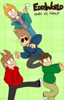 TomTord/TordTom oneshots cover