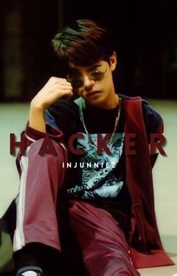 HACKER cover