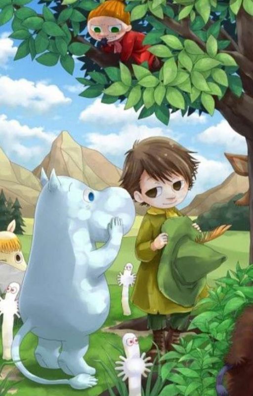 A Moomin Story (Fanfiction) by woolia_moony