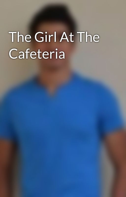 The Girl At The Cafeteria by AhmedLotfi25