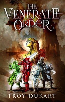 The Venerate Order cover