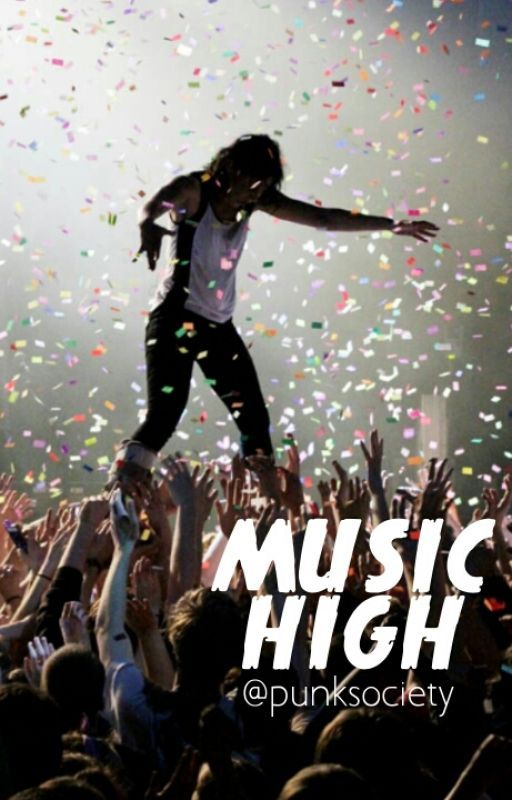 Music High by punksociety