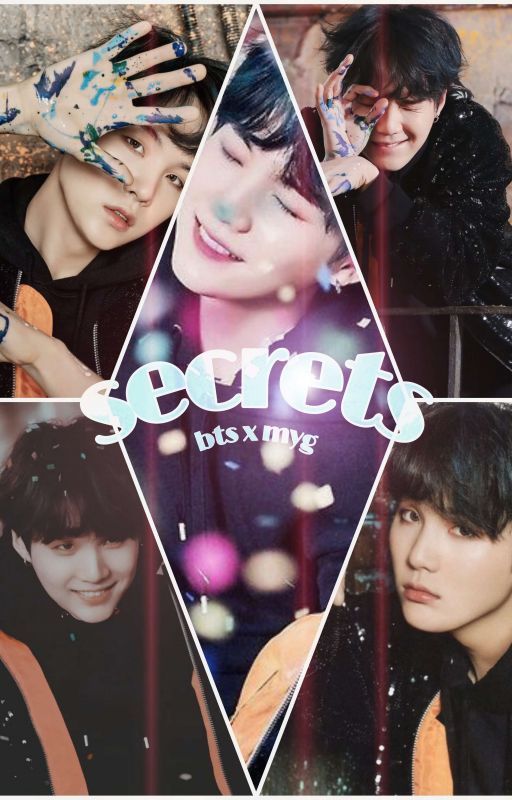 Secrets {BTS x MYG} 》DISCONTINUED《 by melonlixie_