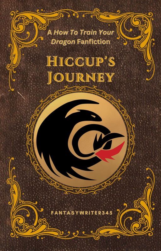 Hiccup's Journey by FantasyWriter345