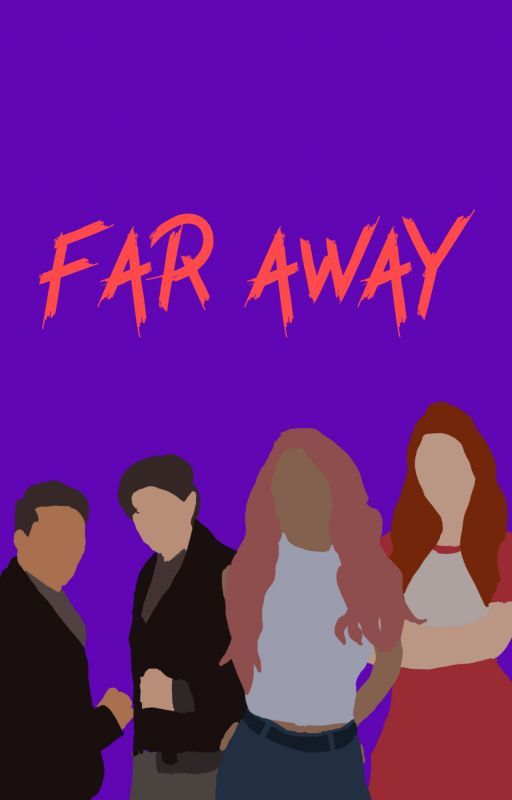 Far Away by ravensinging