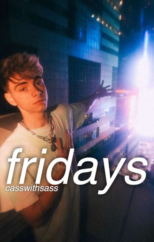 Fridays | c.b by user314159365