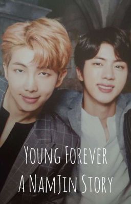 Young Forever: A NamJin Story cover