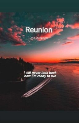 Reunion - 1D cover