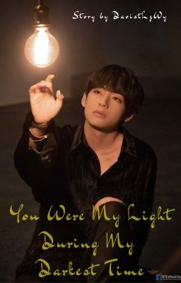 You Were My Light cover