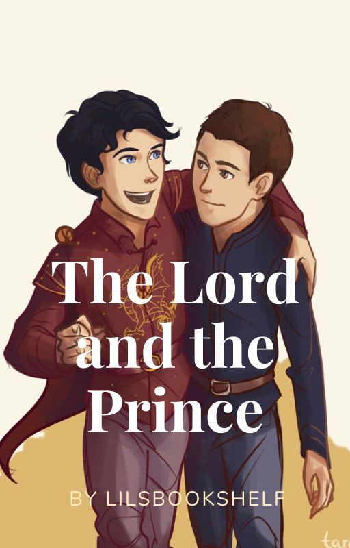 The Lord and the Prince by LilsBookshelf