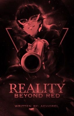 (DISCONTINUED) Persona 5 AU - Reality Beyond Red cover