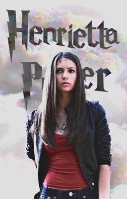 Henrietta Potter || Draco Malfoy cover