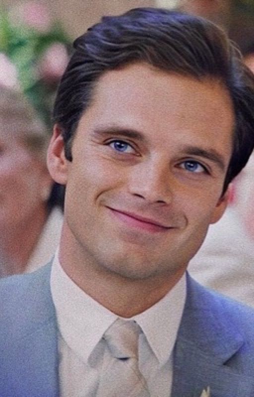 sebastian stan imagines by kendallgrayish