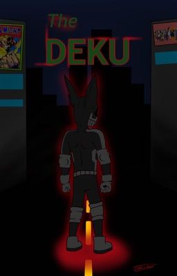 The Deku cover