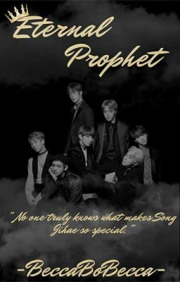 Eternal Prophet | BTS Supernatural AU Book 1 cover