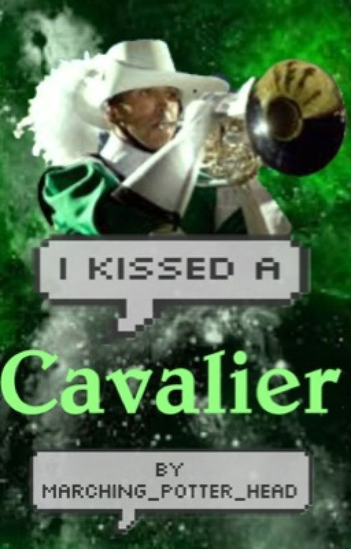 I Kissed A Cavalier by marching_potter_head