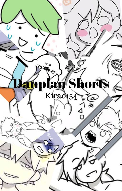 Daplan Shorts by Kira0154