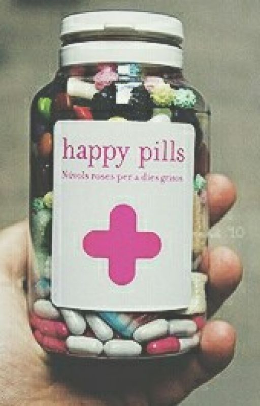 Happy Little Pill - A Joe Sugg Fanfic. by emmaruthstyles