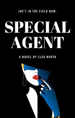 Special Agent | ✓ cover