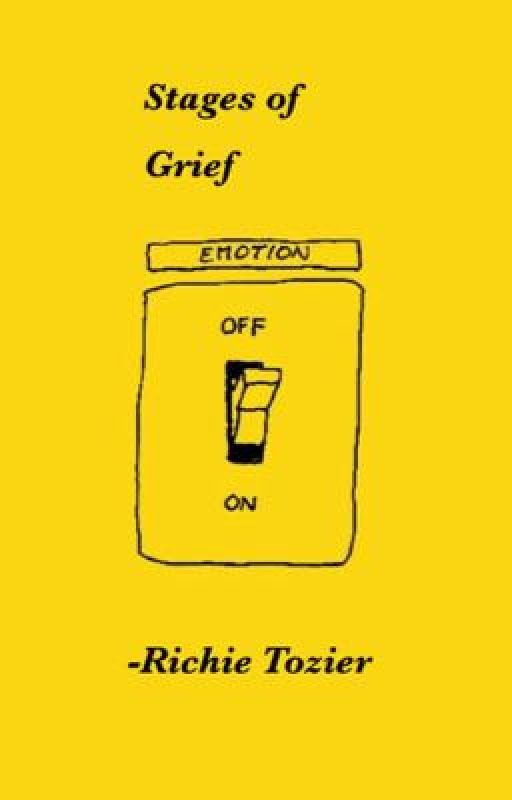 Stages of Grief {{A Richie Tozier story}} by manboobyluvr