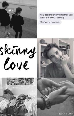 skinny love || joe sugg cover