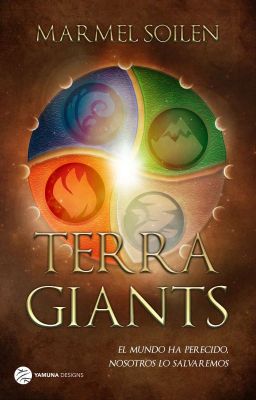 Tierra de gigantes [COMPLETA] cover