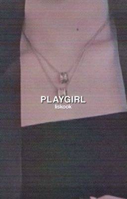 PLAYGIRL; liskook cover