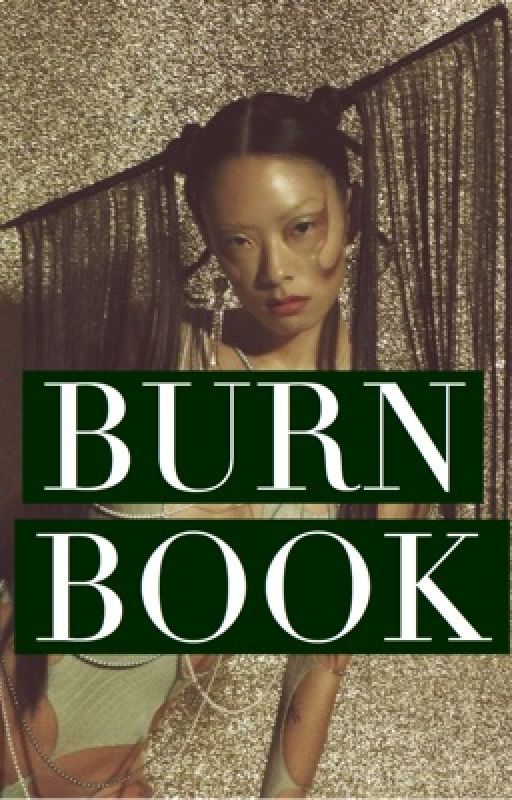 burn book (unpopular opinions) by k_void