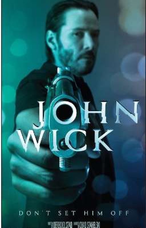 John Wick (John Wick x Female!Reader) by LayceJ25