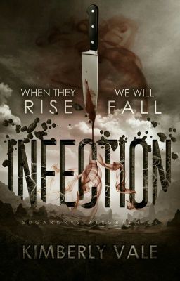 Infection |Infected Book 1| cover