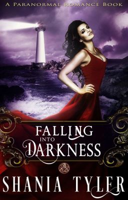 Paranormal Romance: Falling into Darkness Epic (An Urban Fantasy Book) cover