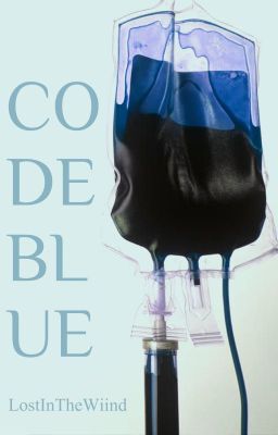 Code Blue | Grey's Anatomy // Book 2 // COMPLETED cover