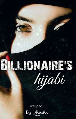 Billionaire's Hijabi  cover